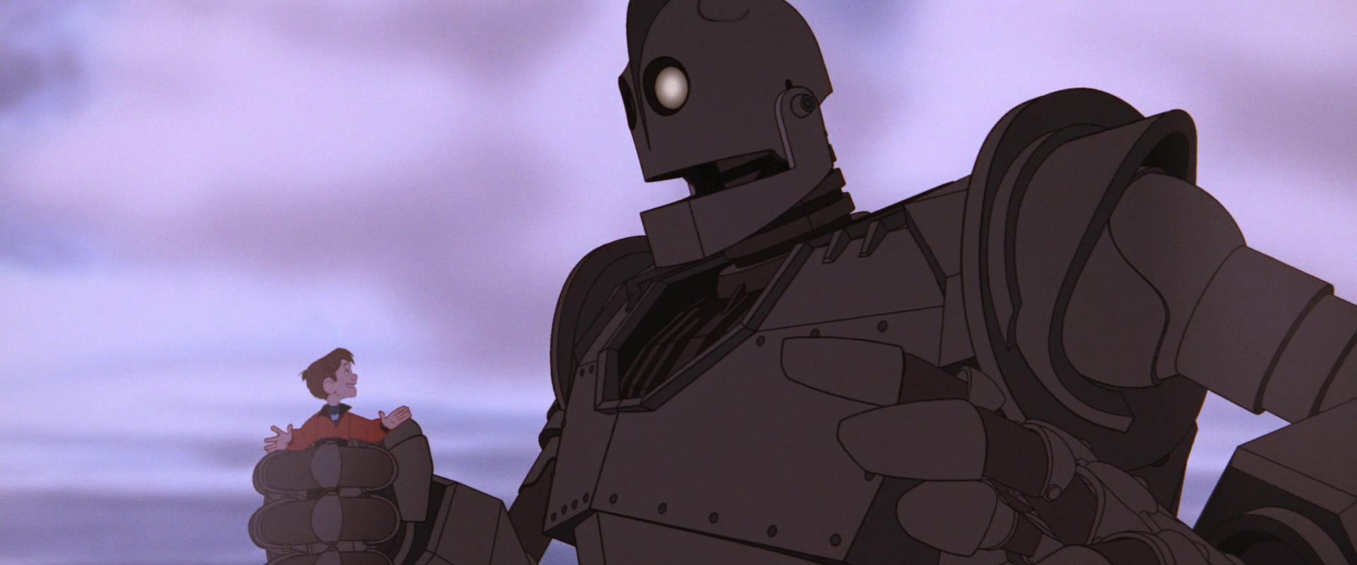 The Iron Giant Screencap | Fancaps