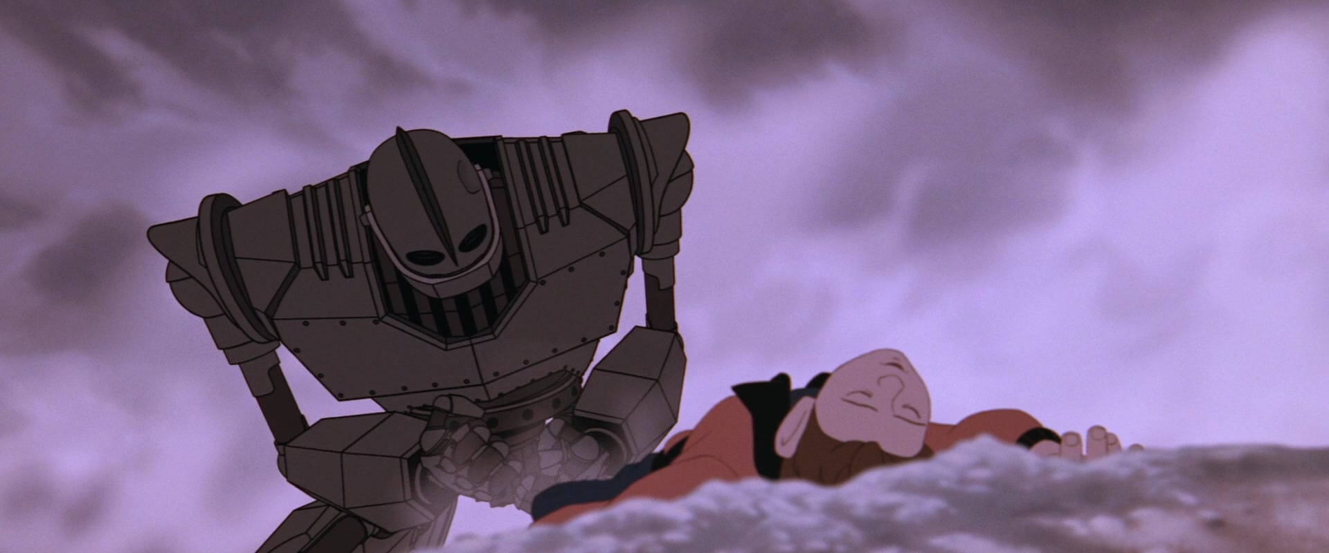 The Iron Giant Screencap Fancaps