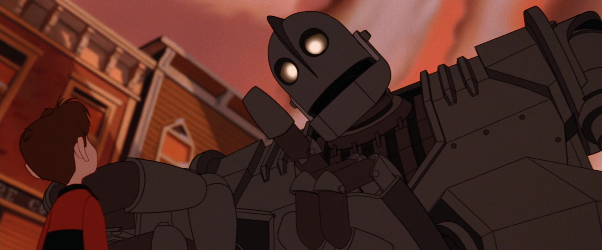 The Iron Giant Screencap | Fancaps