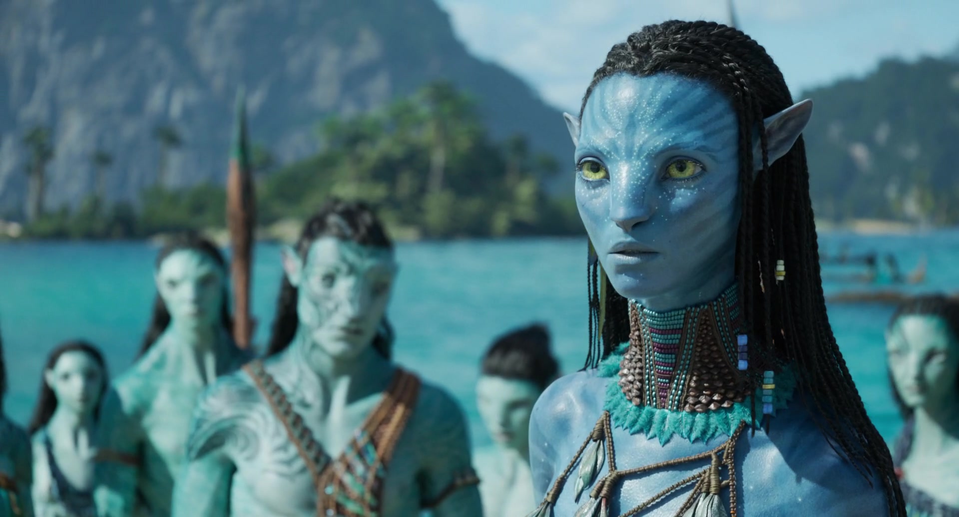 Avatar: The Way of Water (2022) Screencap | Fancaps