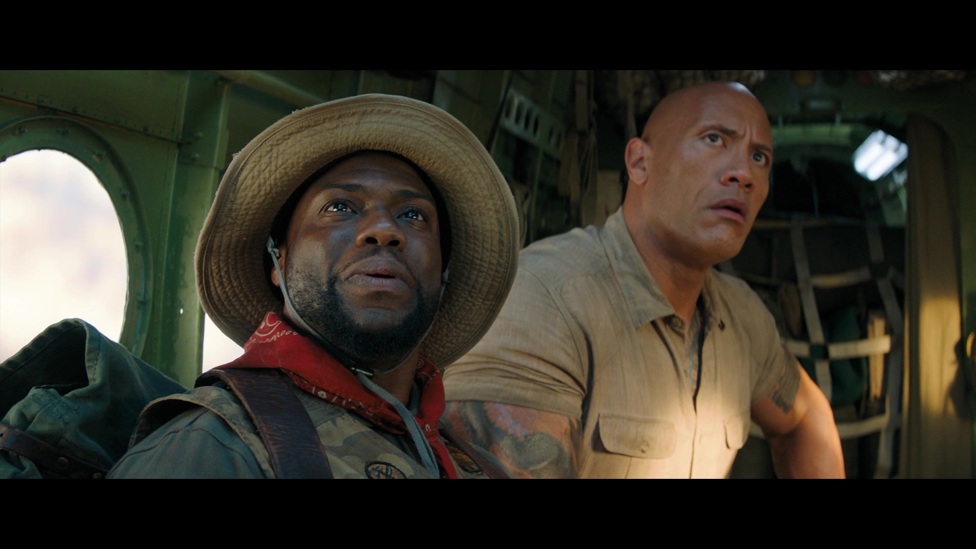 Jumanji: The Next Level (2019) Screencap | Fancaps