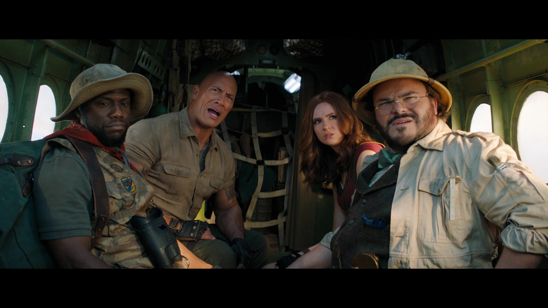 Jumanji: The Next Level (2019) Screencap | Fancaps