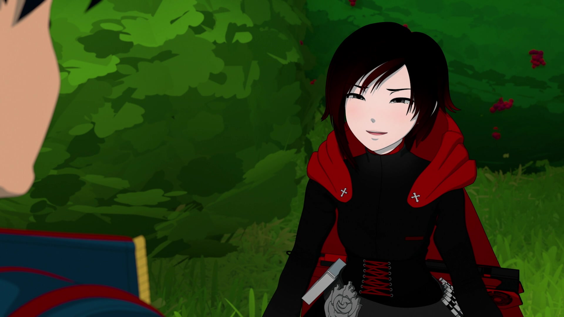 Justice League x RWBY: Super Heroes and Huntsmen Part One (2023 ...