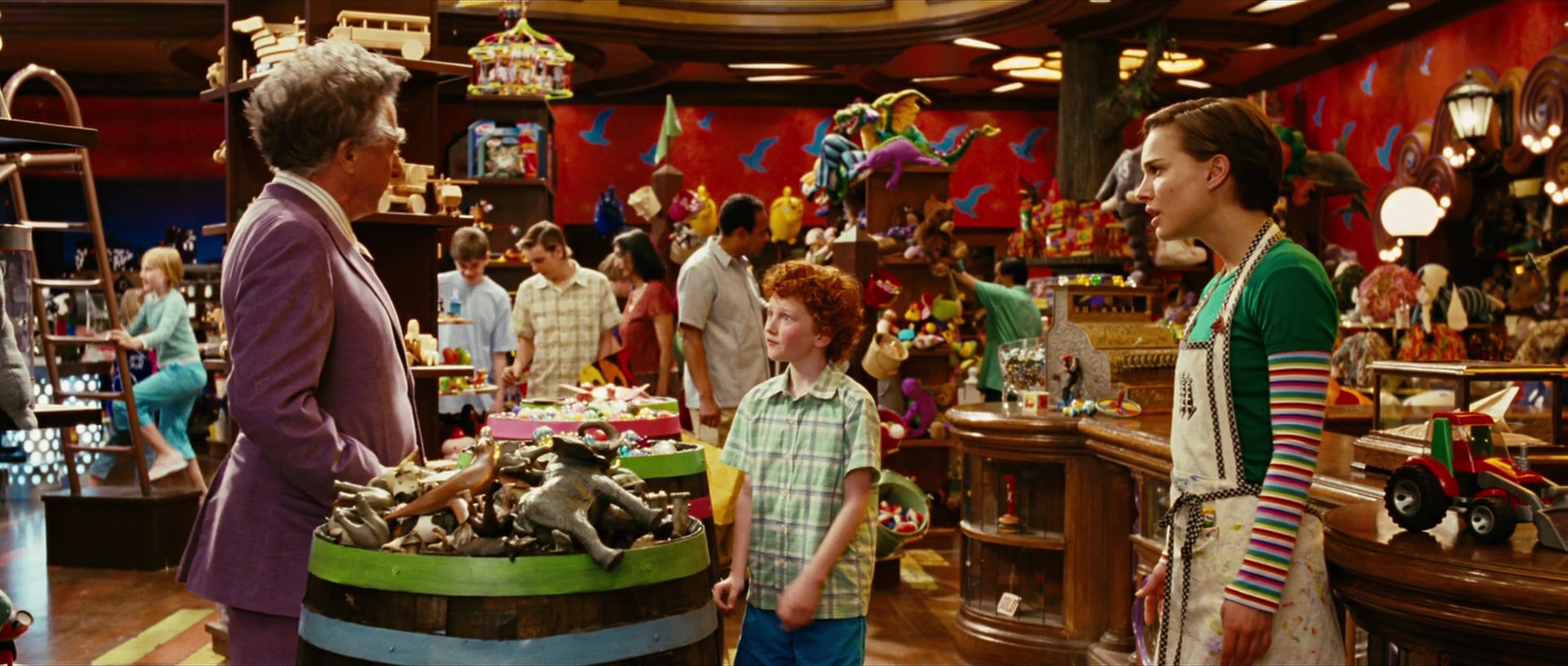 Mr. Magorium's Wonder Emporium Screencap 