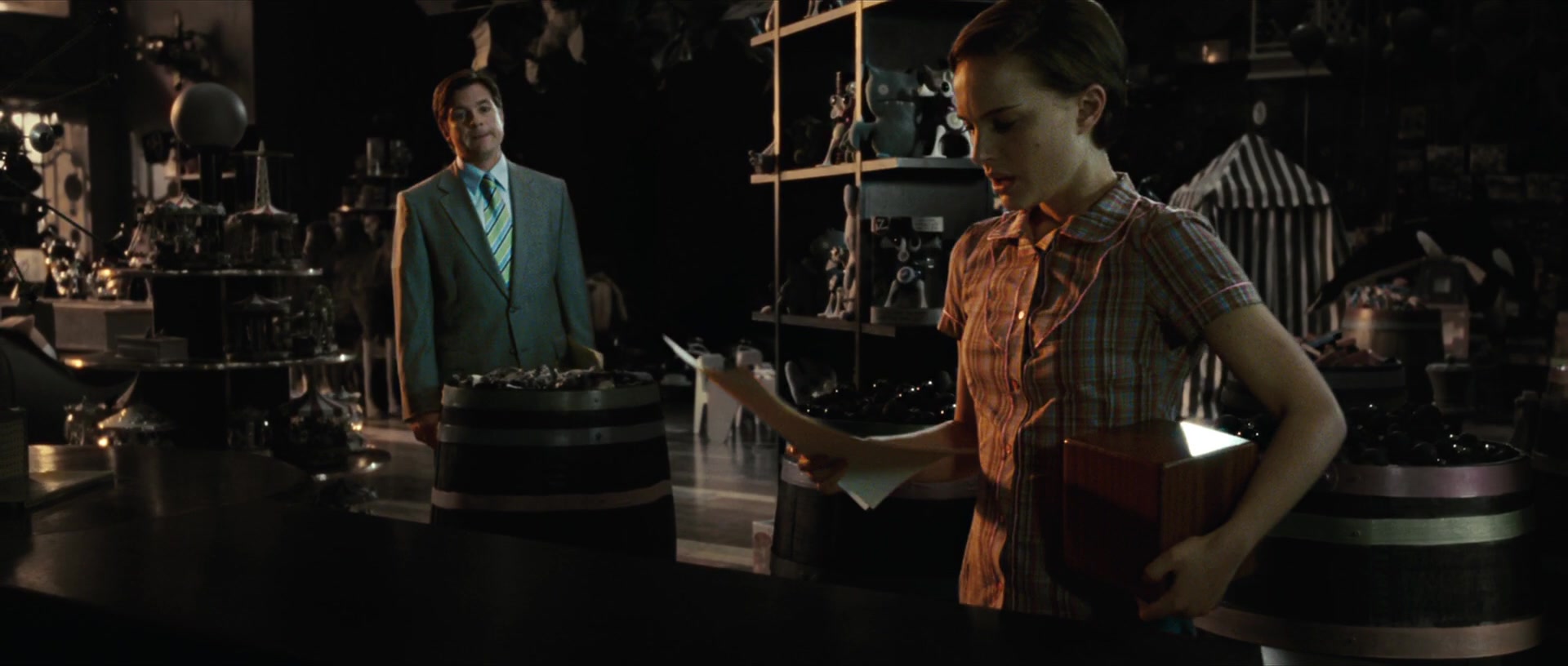 Mr. Magorium's Wonder Emporium Screencap | Fancaps