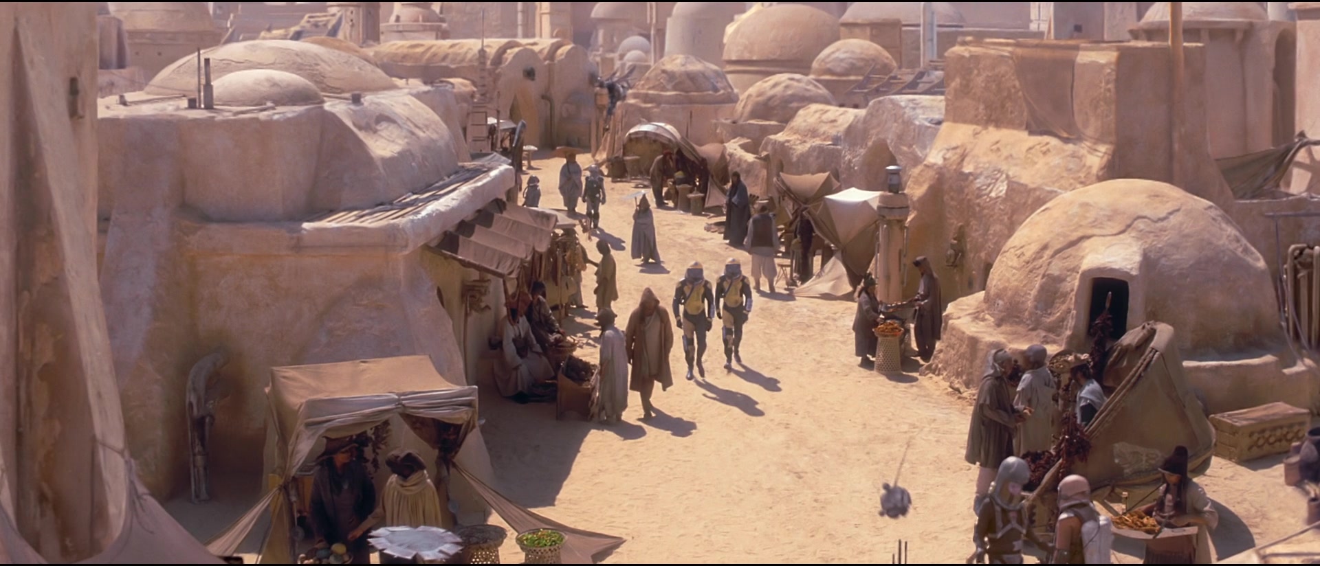 Star Wars: Episode I – The Phantom Menace Screencap | Fancaps