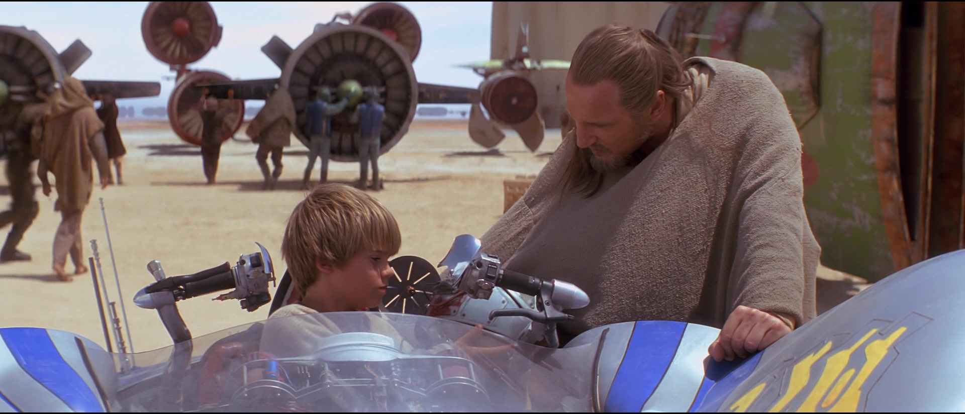 Star Wars Episode I The Phantom Menace Screencap Fancaps