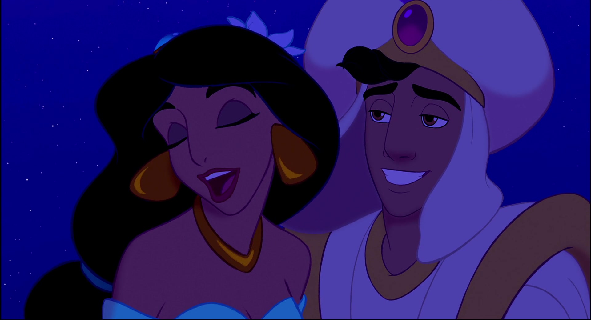 Aladdin downloading