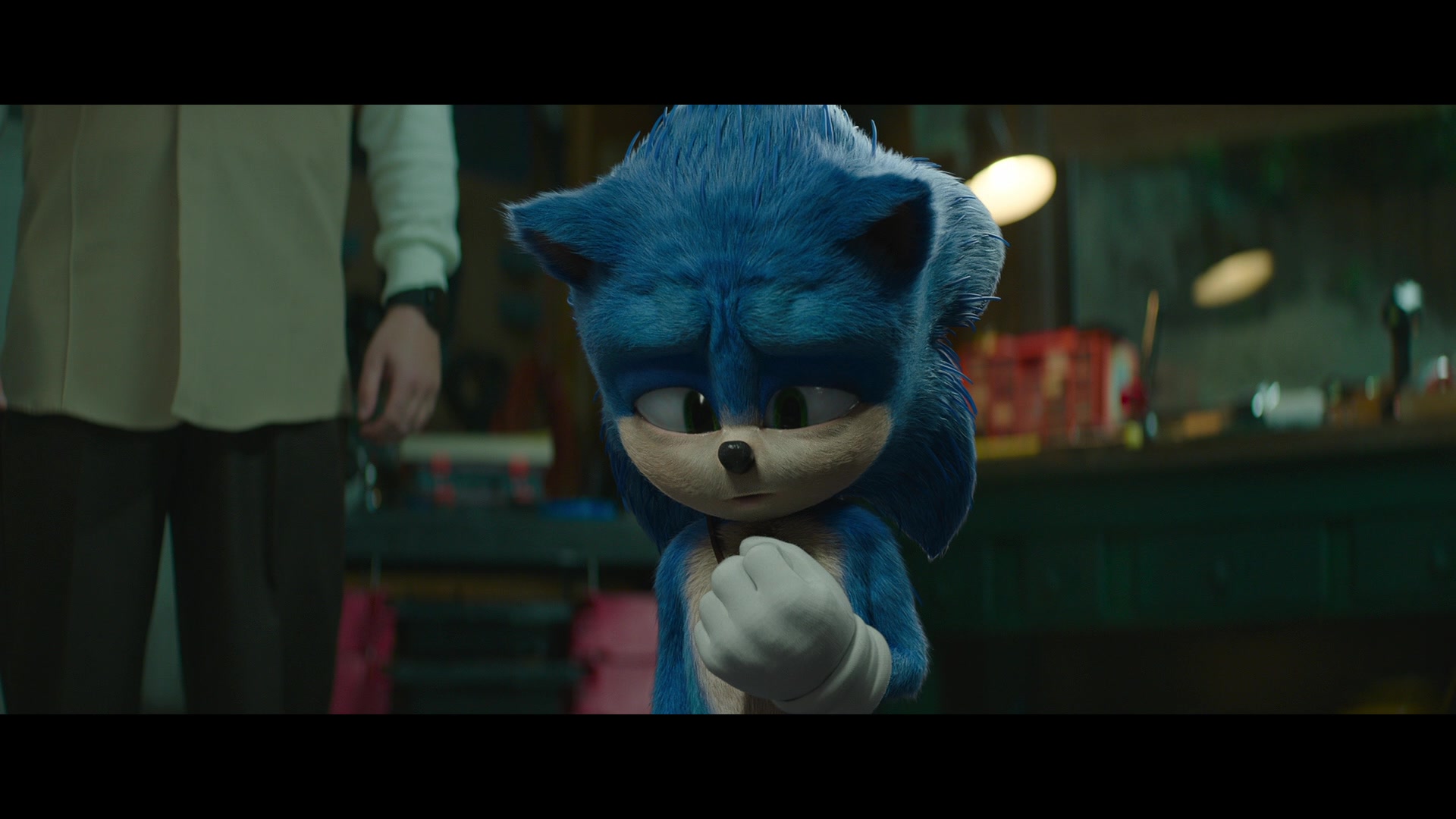 Sonic the Hedgehog 2 (2022) Screencap | Fancaps