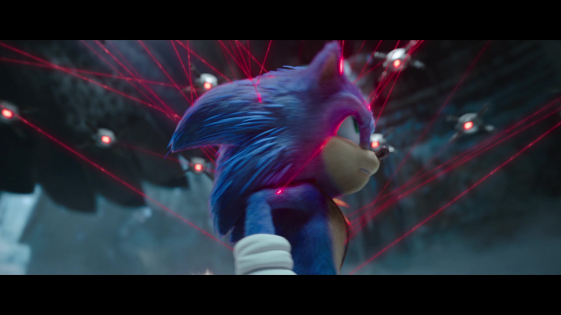 Sonic the Hedgehog 2 (2022) Screencap | Fancaps