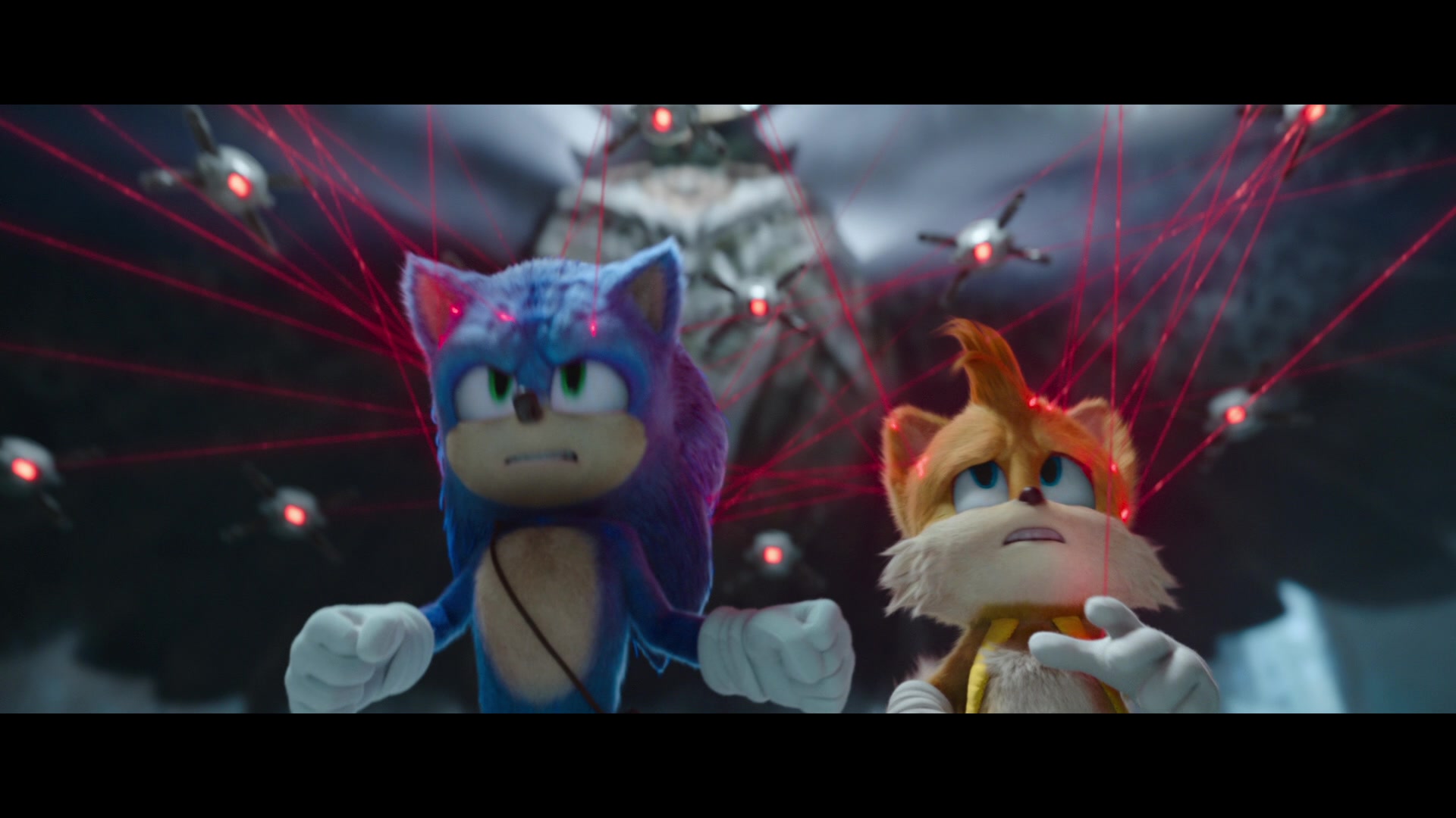 Sonic the Hedgehog 2 (2022) Screencap | Fancaps