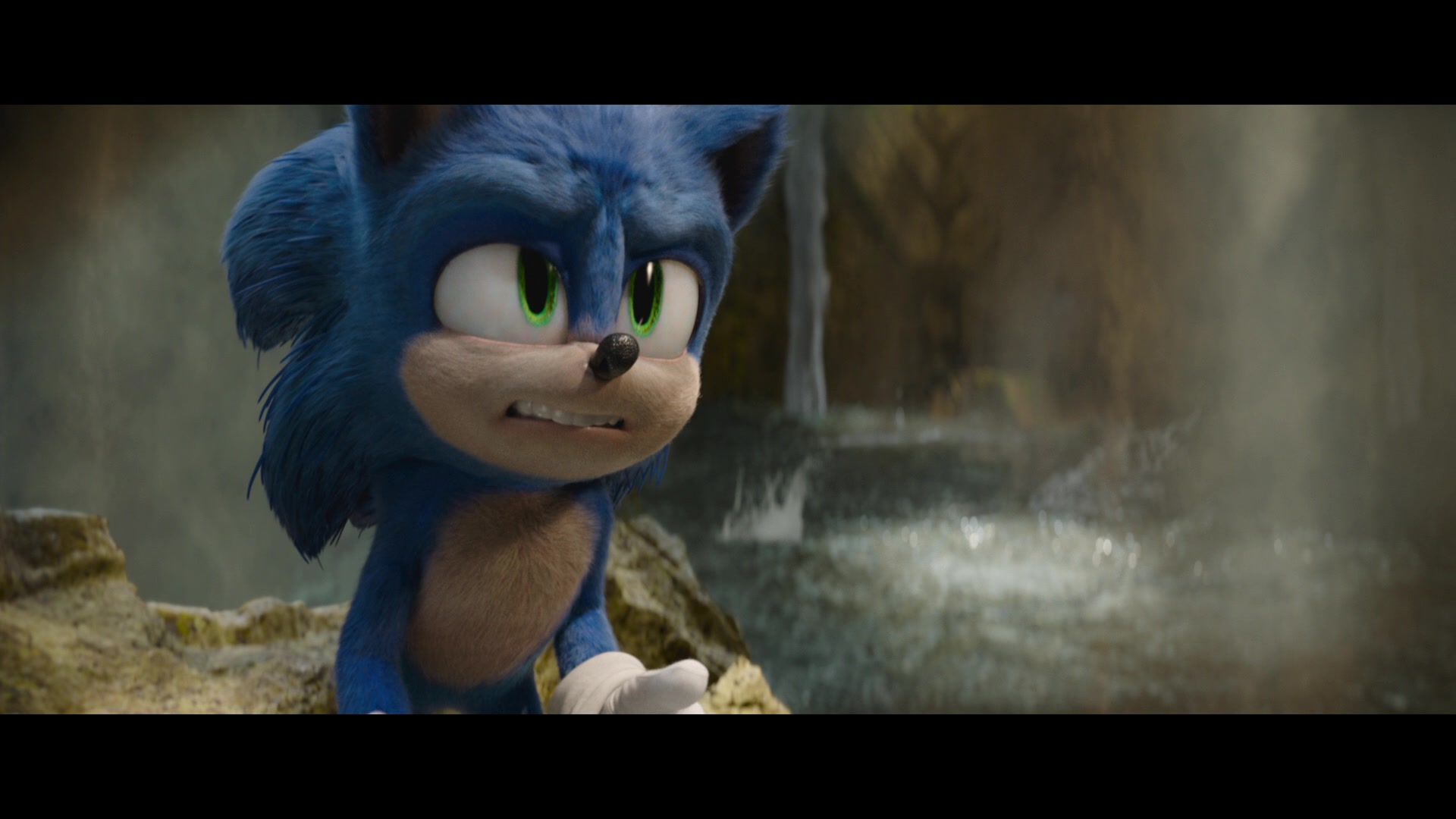 Sonic the Hedgehog 2 (2022) Screencap | Fancaps