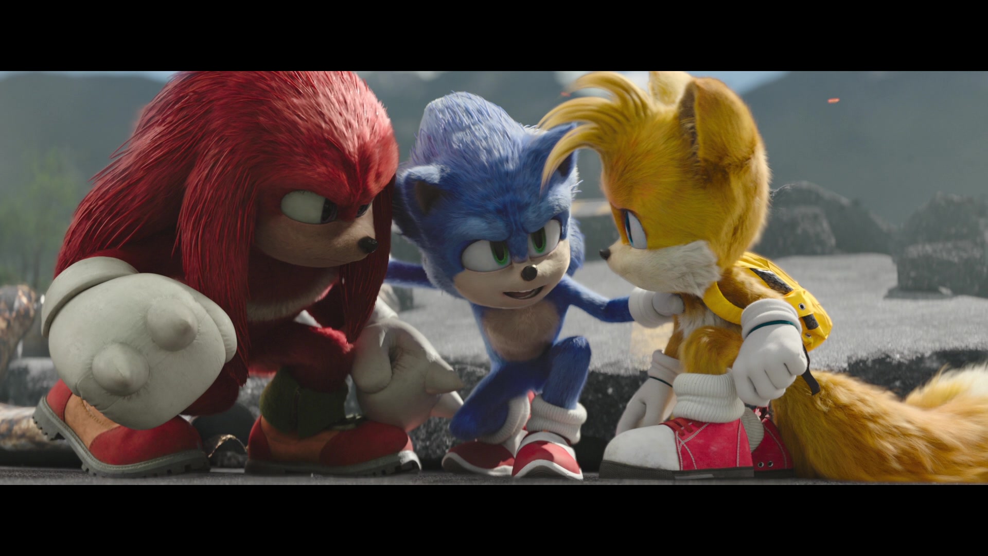 Sonic the Hedgehog 2 (2022) Screencap | Fancaps