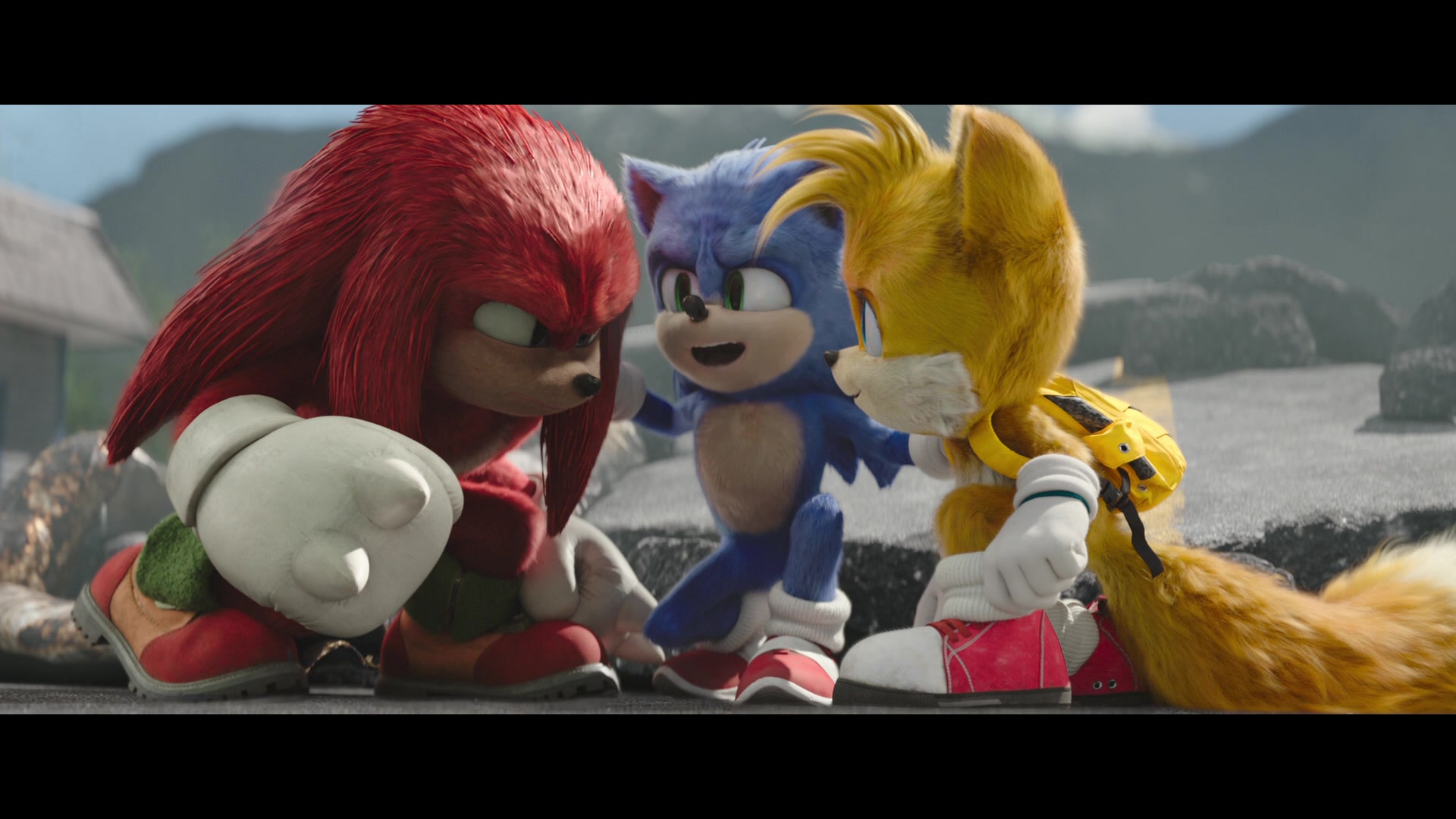 Sonic the Hedgehog 2 (2022) Screencap | Fancaps