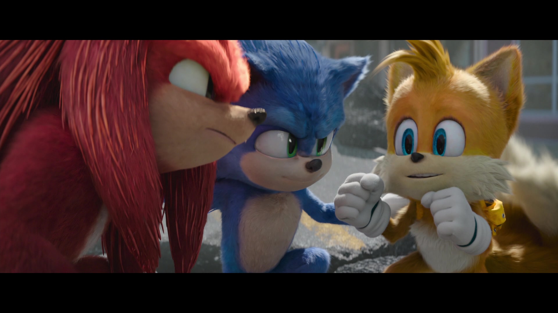 Sonic the Hedgehog 2 (2022) Screencap | Fancaps