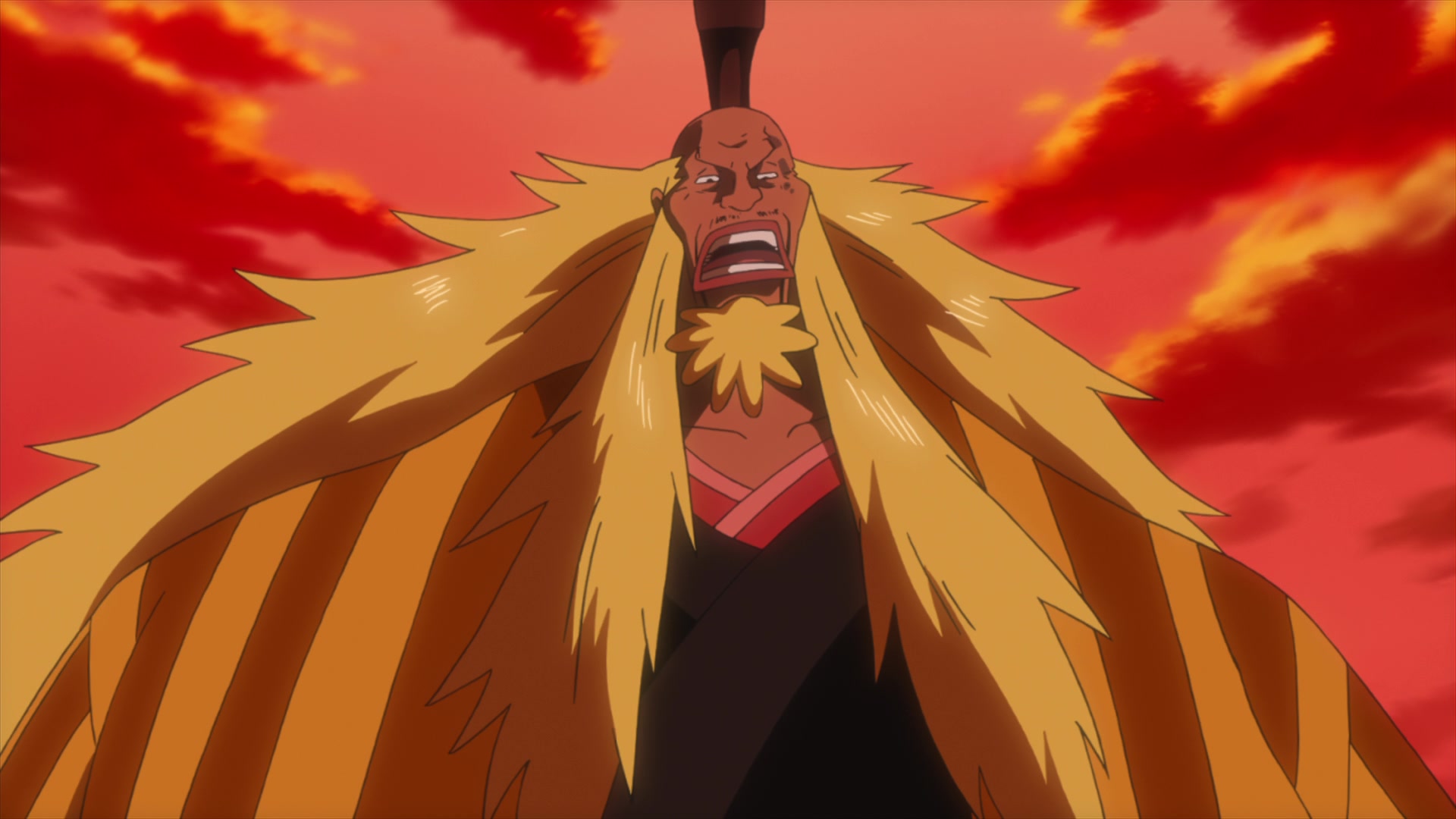 One Piece: Strong World (2009) Screencap | Fancaps