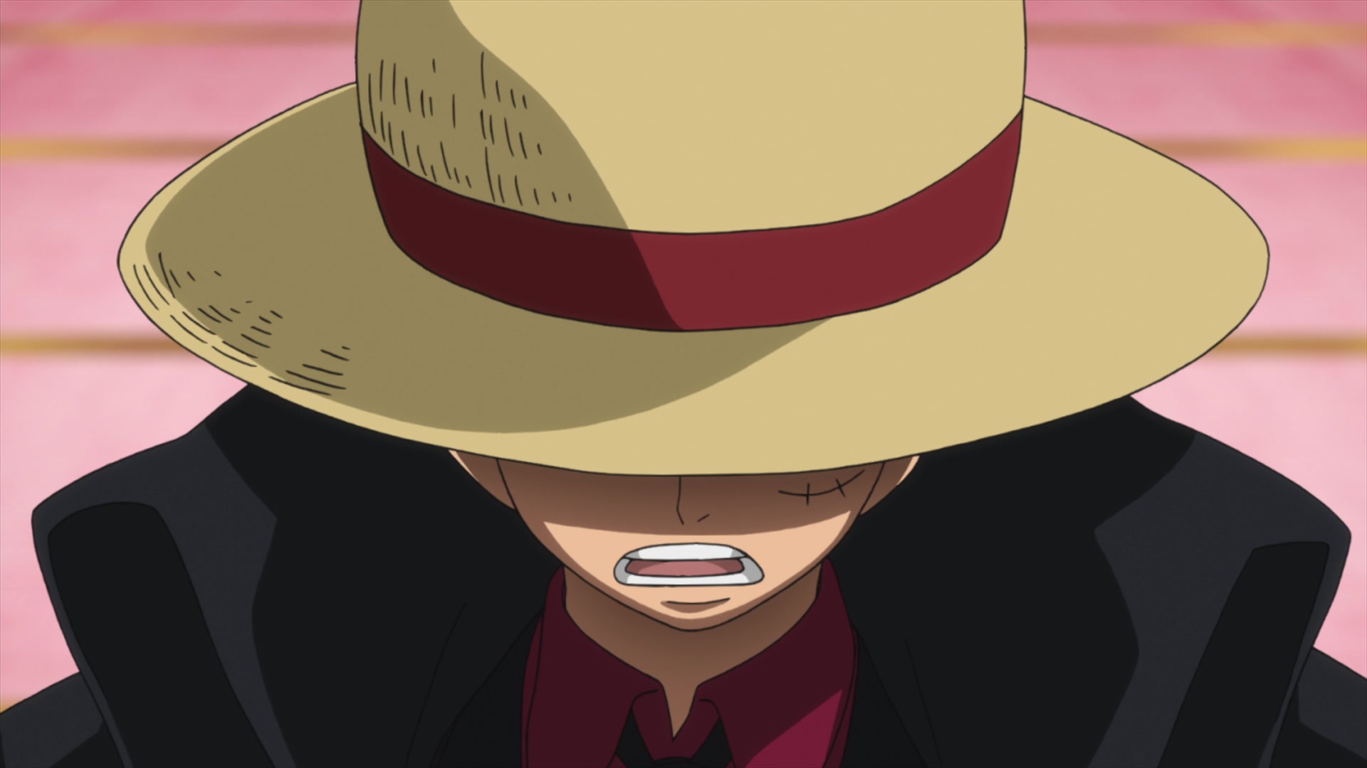 One Piece: Strong World (2009) Screencap | Fancaps