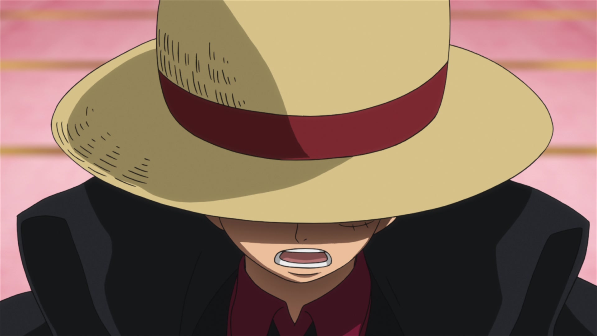 One Piece: Strong World (2009) Screencap | Fancaps