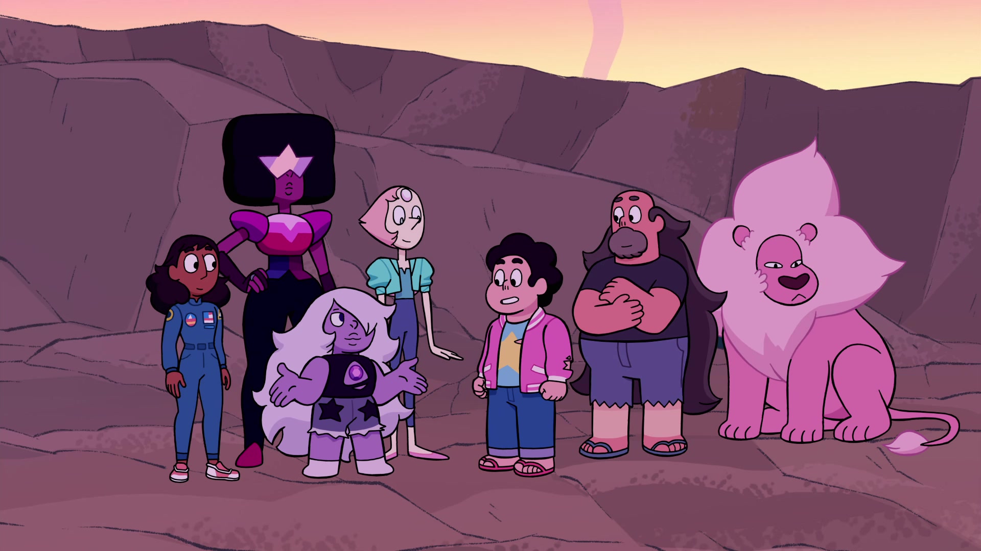 Steven Universe: The Movie (2017) Screencap | Fancaps