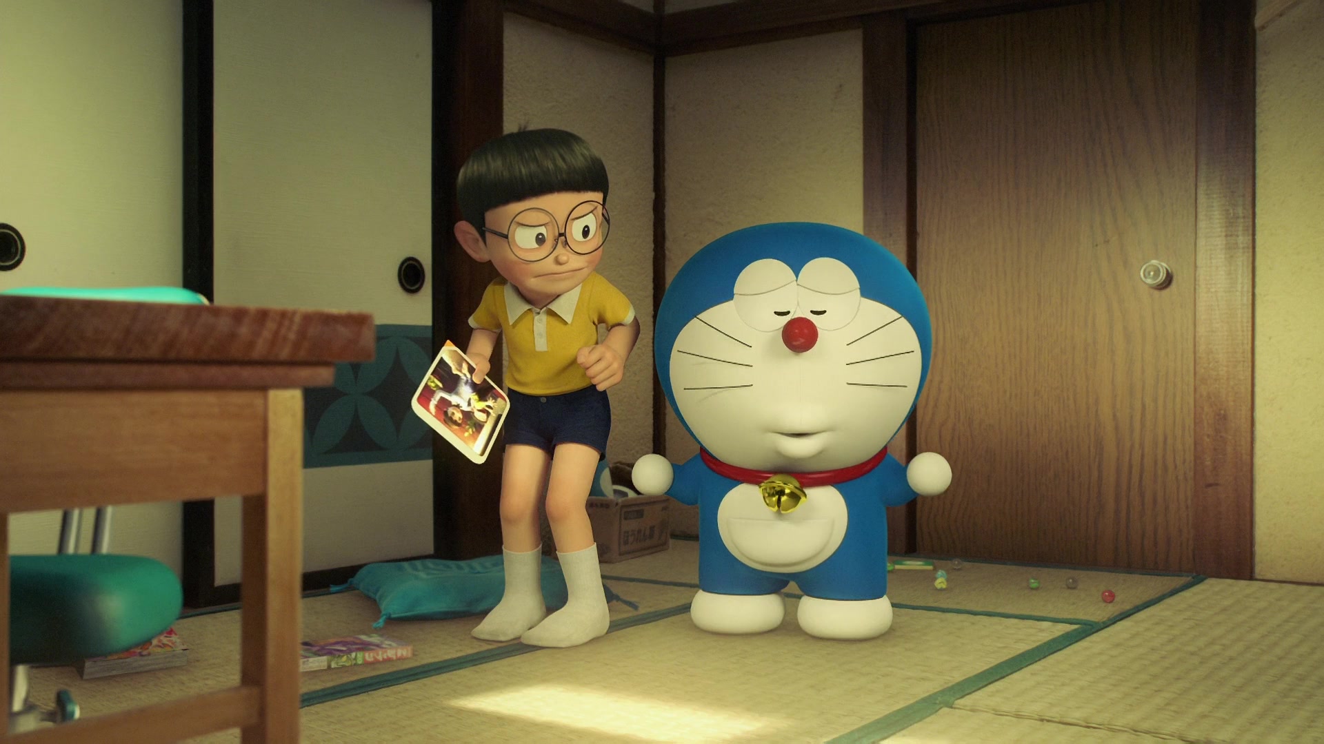 Stand by Me Doraemon (2014) Screencap | Fancaps