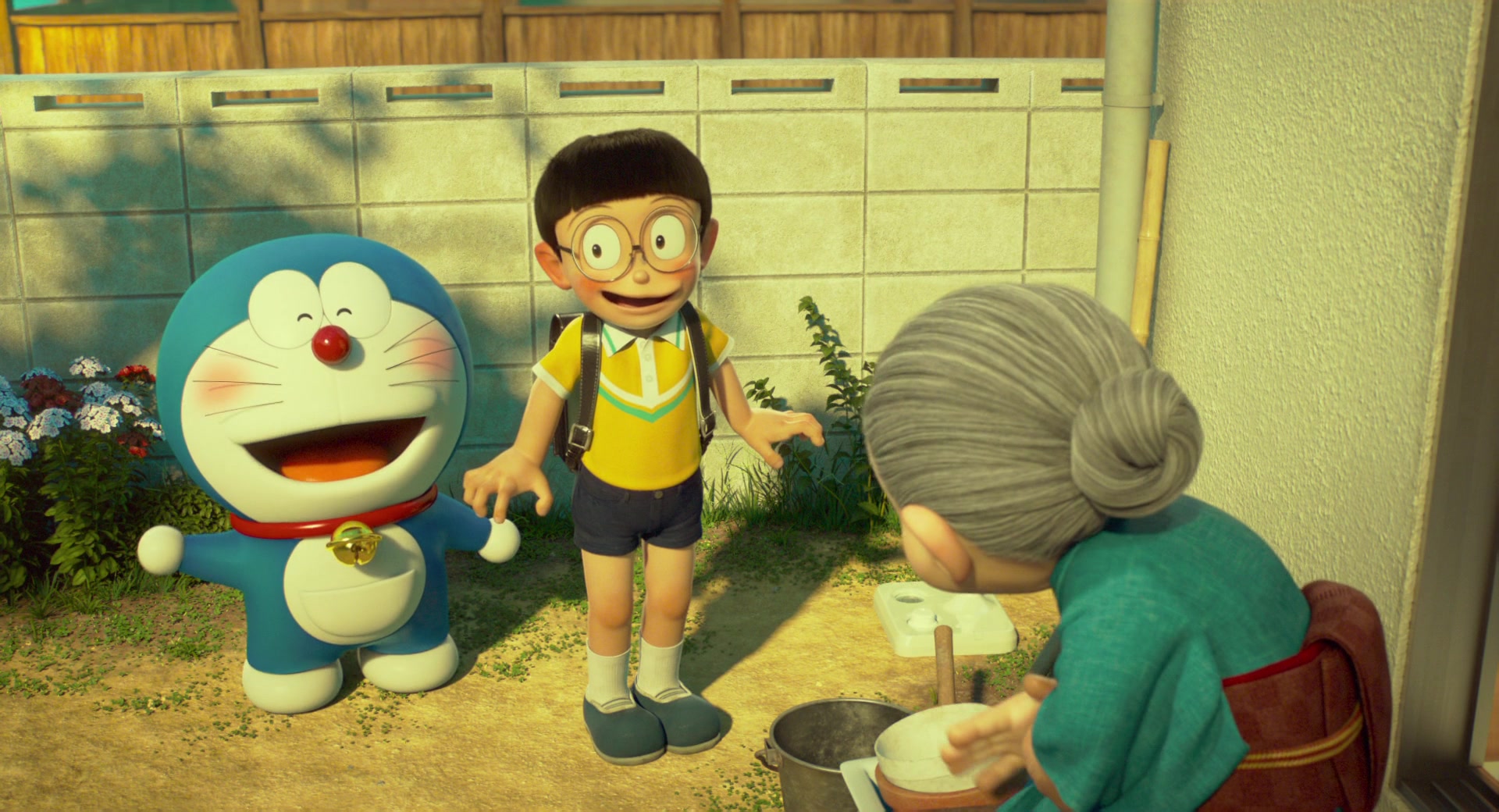 Stand by Me Doraemon 2 (2020) Screencap | Fancaps