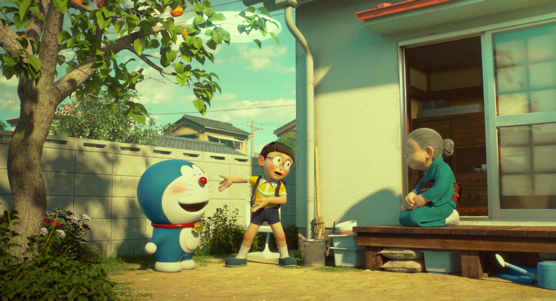 Stand by Me Doraemon 2 (2020) Screencap | Fancaps