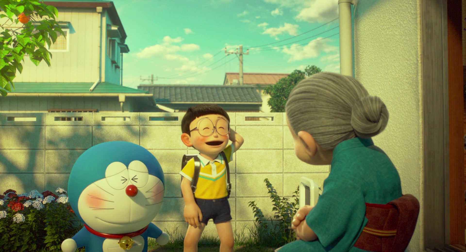 Stand by Me Doraemon 2 (2020) Screencap | Fancaps