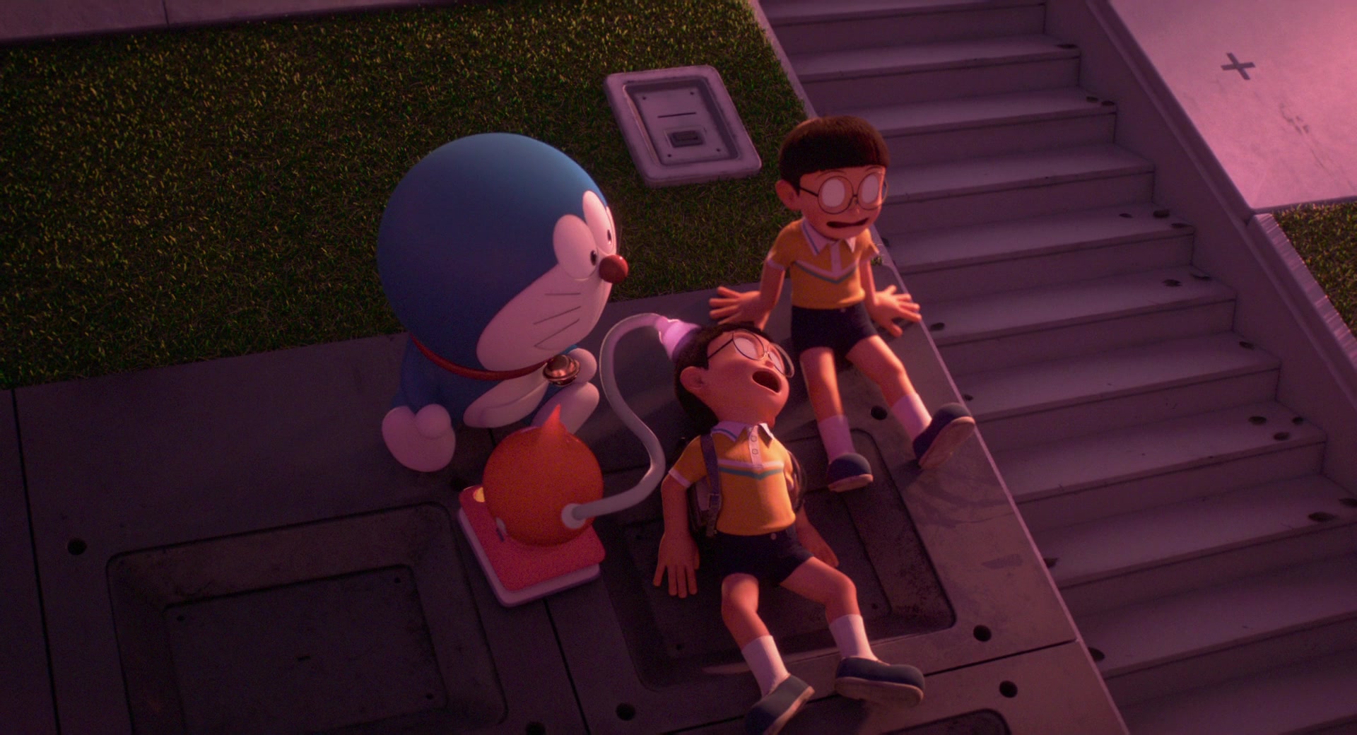 Stand By Me Doraemon 2 2020 Screencap Fancaps