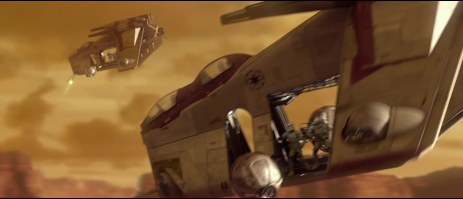 Star Wars: Episode II – Attack of the Clones Screencap | Fancaps