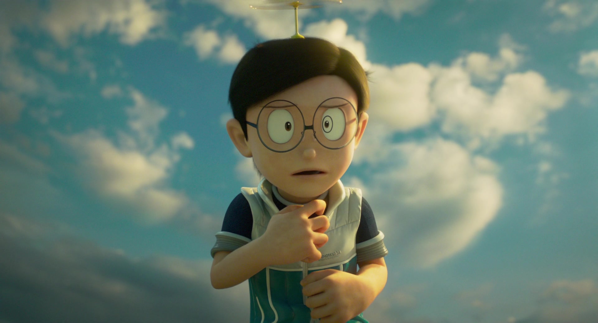 Stand by Me Doraemon 2 (2020) Screencap | Fancaps