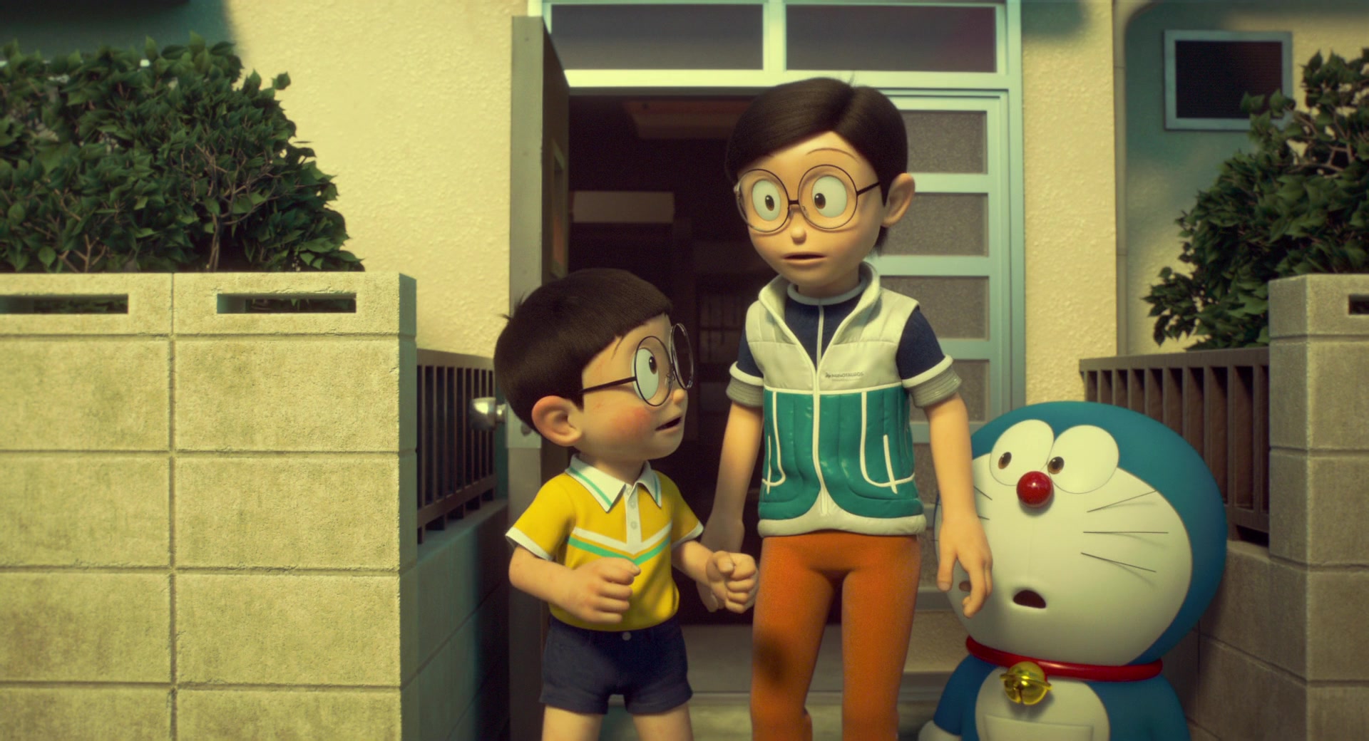 Stand by Me Doraemon 2 (2020) Screencap | Fancaps