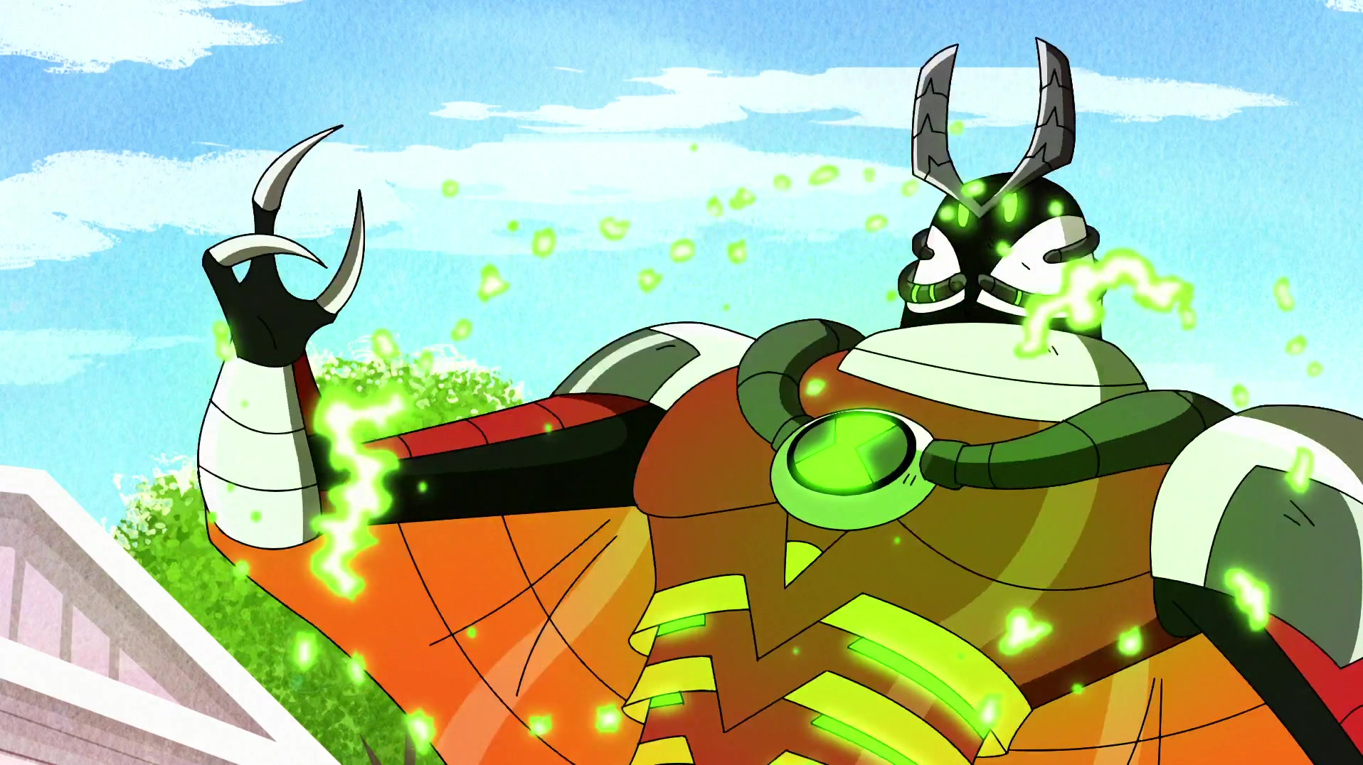 Ben 10 vs. the Universe: The Movie (2020) Screencap | Fancaps