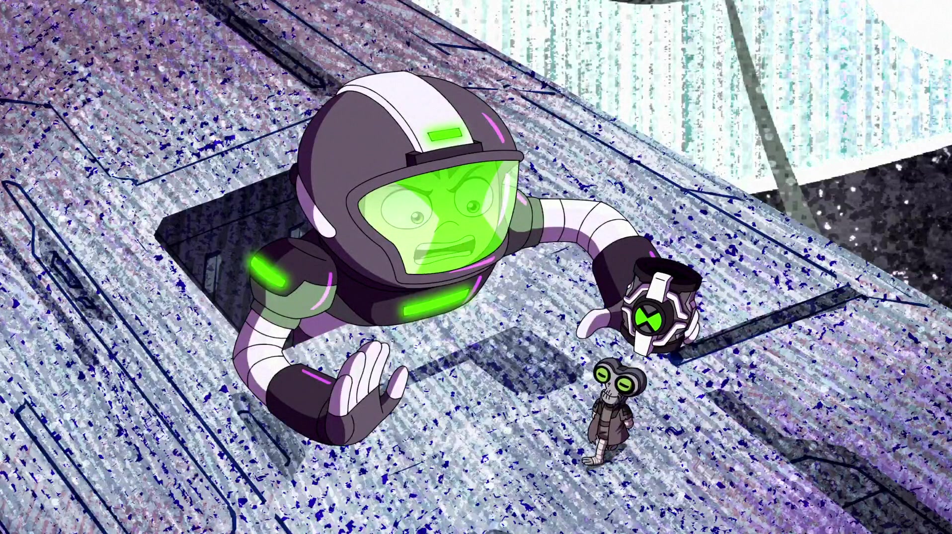 Ben 10 Vs. The Universe: The Movie (2020) Screencap | Fancaps