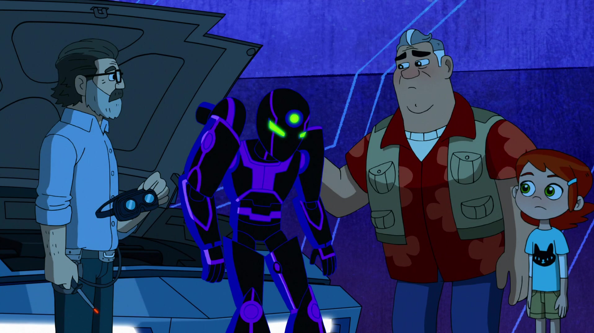 Ben 10 vs. the Universe: The Movie (2020) Screencap | Fancaps