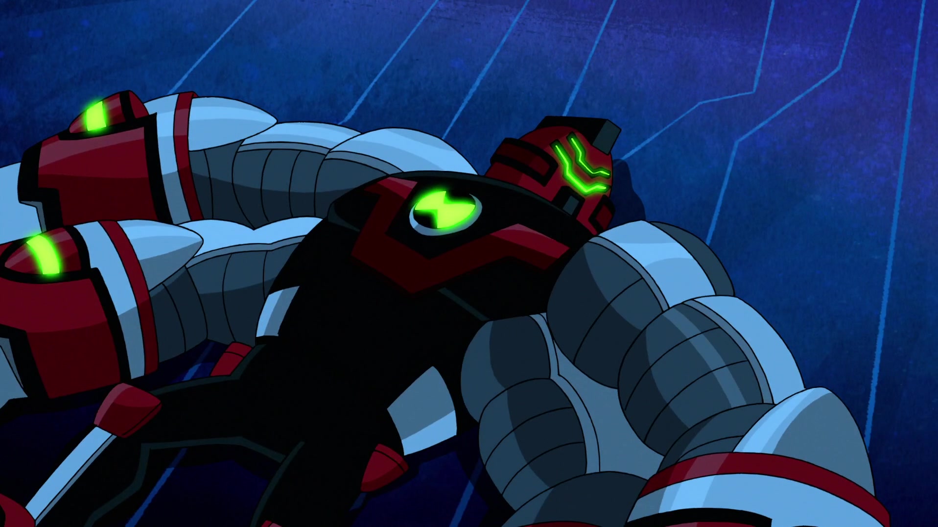 Ben 10 vs. the Universe: The Movie (2020) Screencap | Fancaps