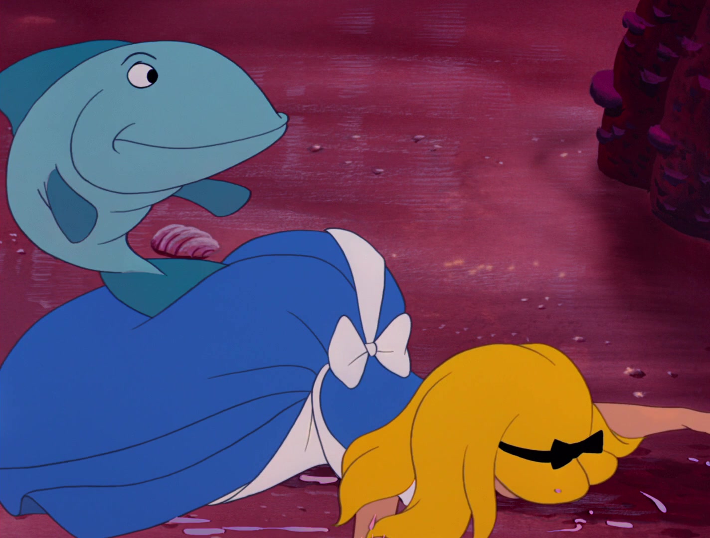 Alice In Wonderland Screencap 