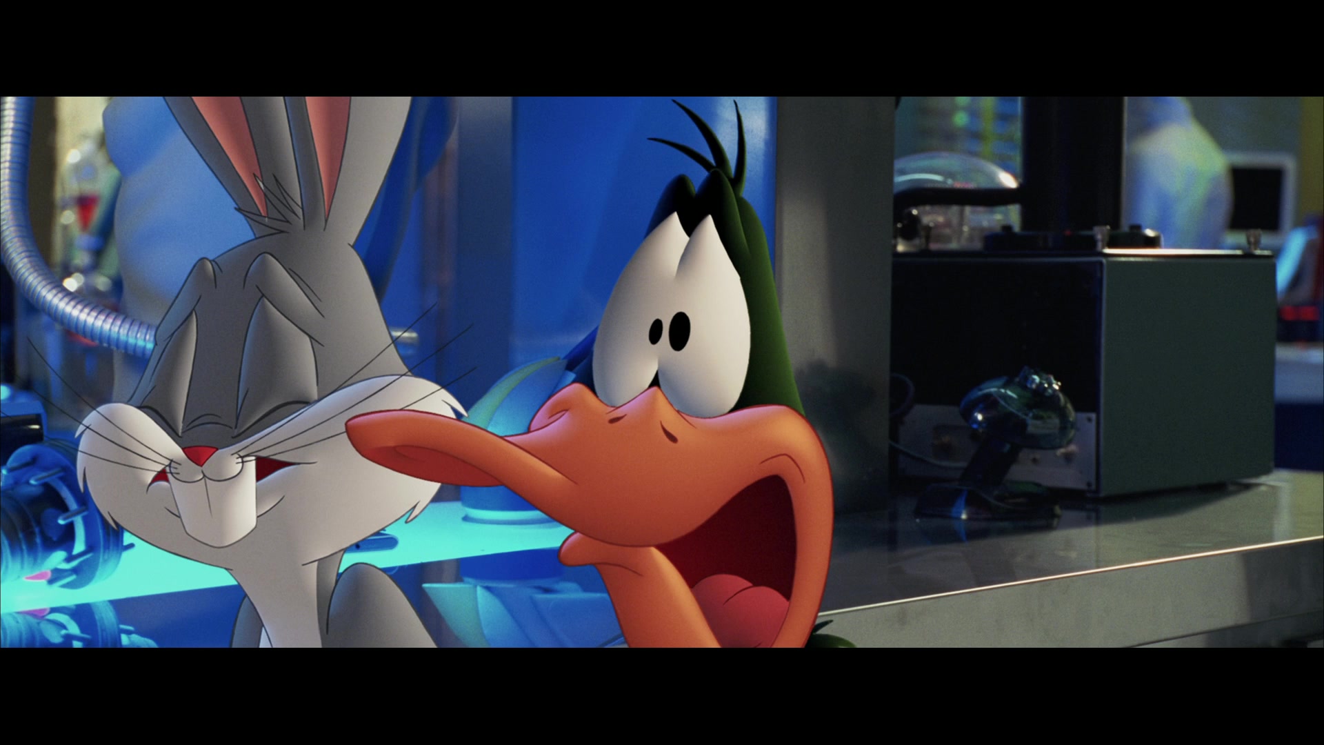 Looney Tunes Back in Action (2003) Screencap Fancaps