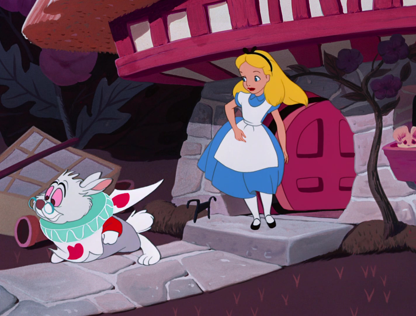 Alice In Wonderland Screencap Fancaps