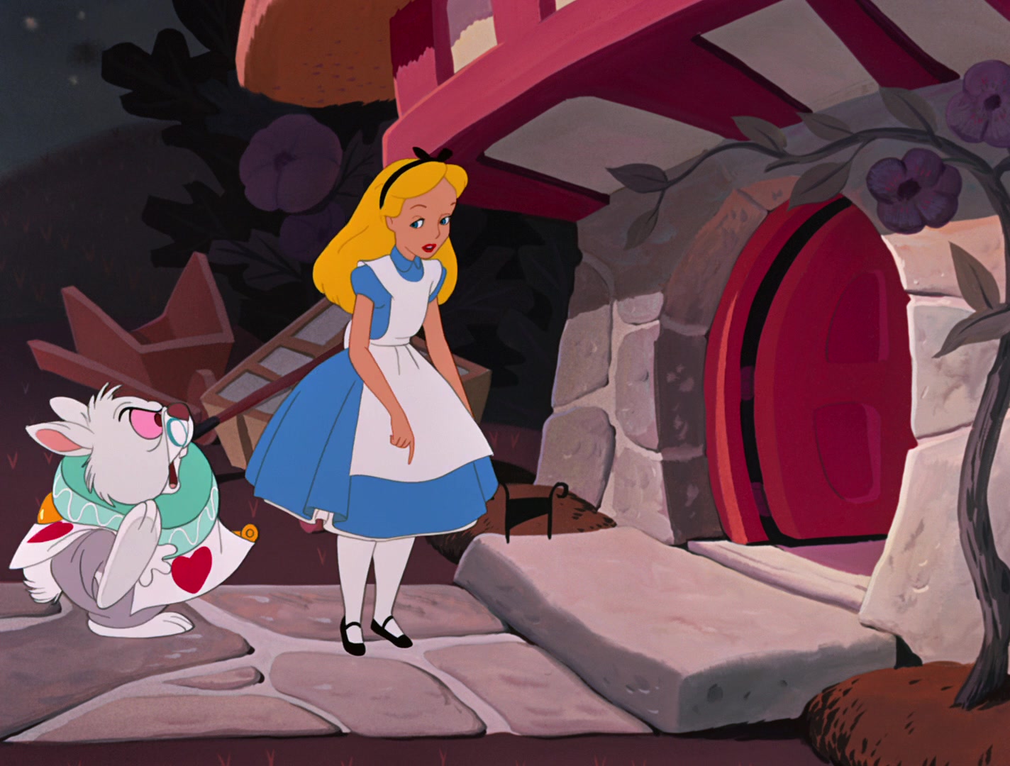 Alice in Wonderland Screencap | Fancaps