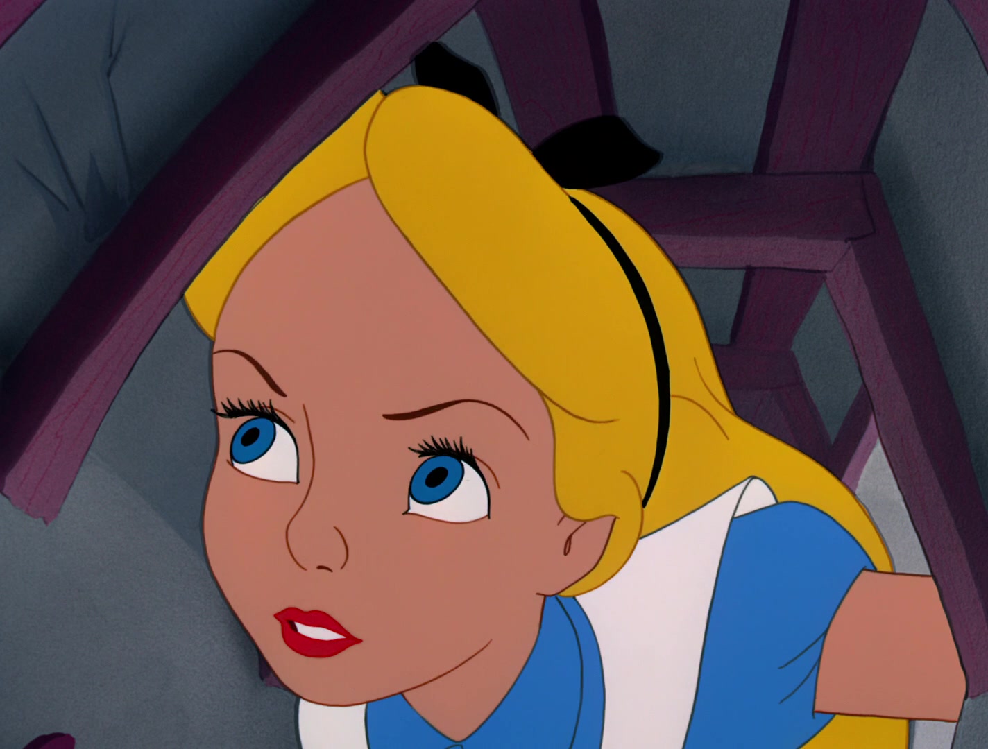 Alice in Wonderland Screencap | Fancaps