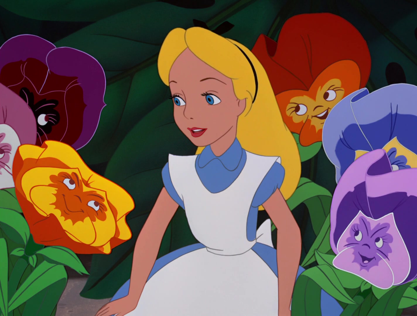 Alice In Wonderland Screencap Fancaps