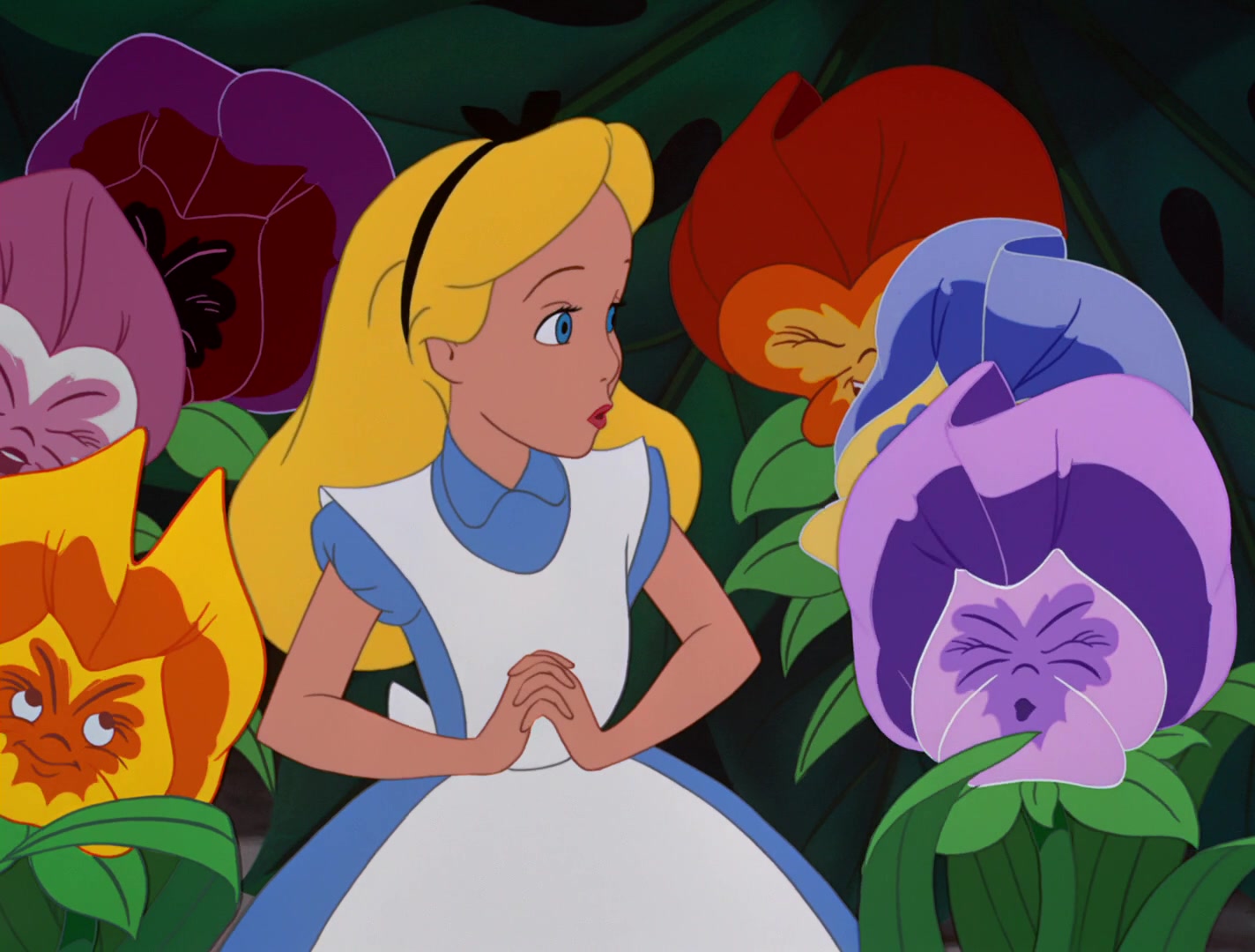 Alice in Wonderland Screencap | Fancaps