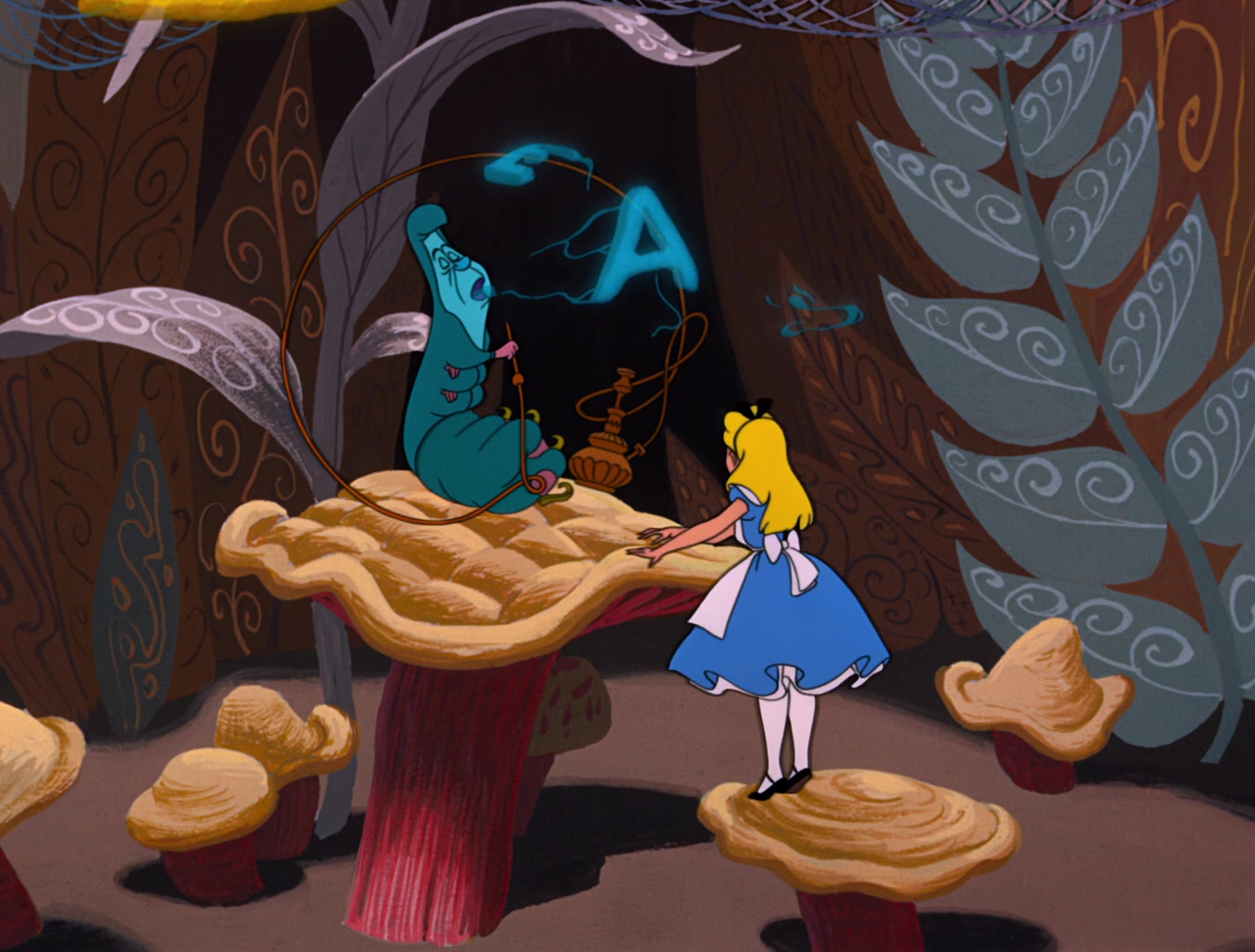 Alice in Wonderland Screencap | Fancaps