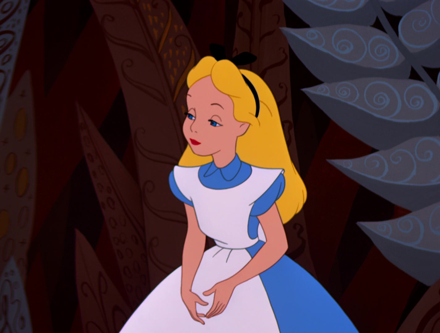 Alice in Wonderland Screencap | Fancaps