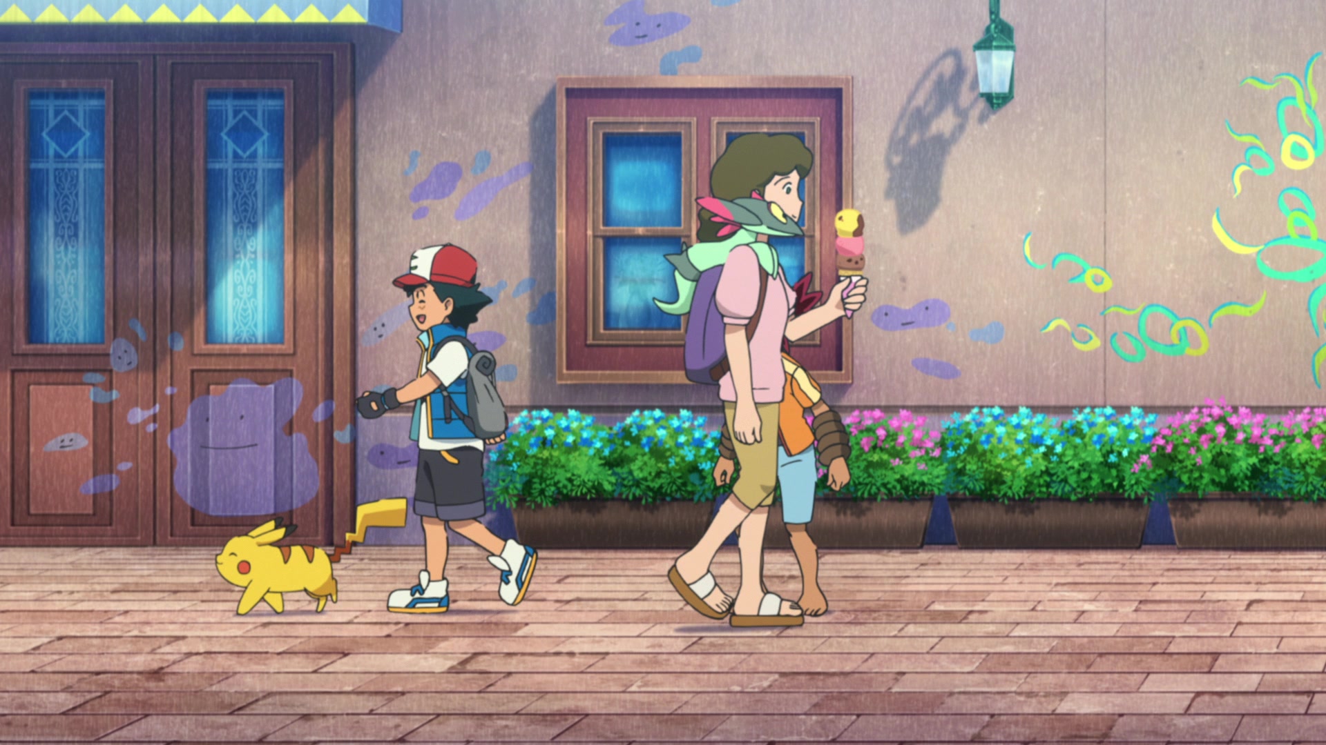 Pokémon The Movie Secrets Of The Jungle 2020 Screencap Fancaps