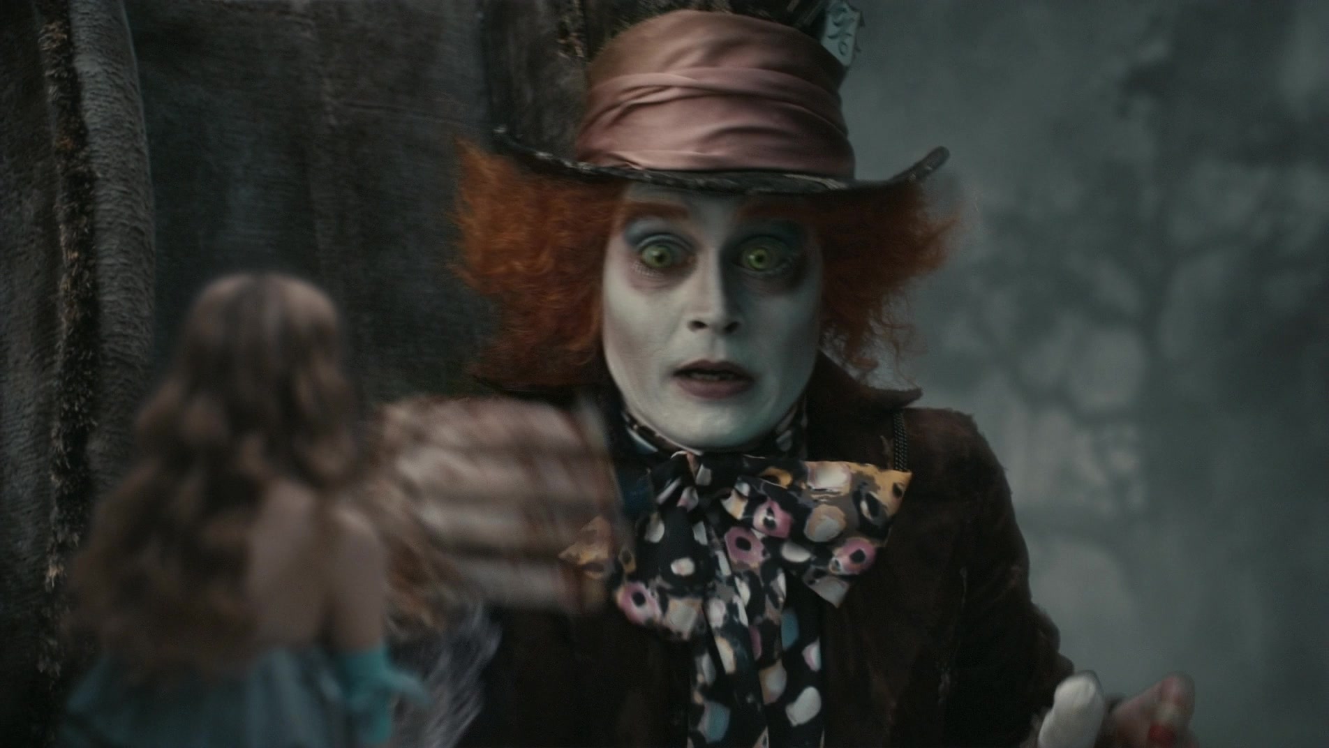 Alice In Wonderland (2010) Screencap 