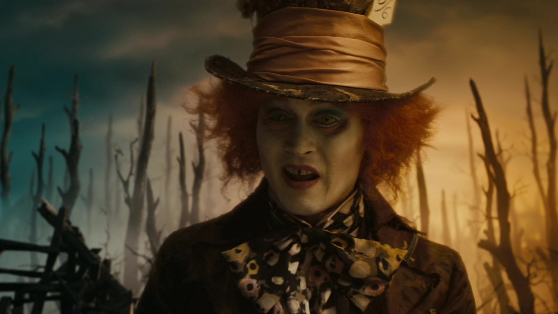 Alice In Wonderland (2010) Screencap 