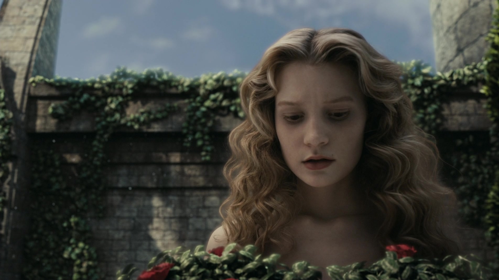 Alice in Wonderland (2010) Screencap | Fancaps