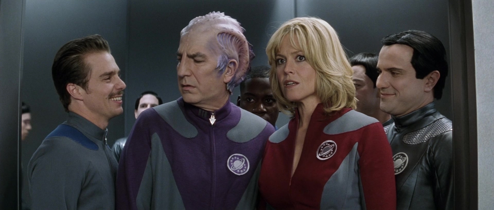 Galaxy Quest Screencap | Fancaps