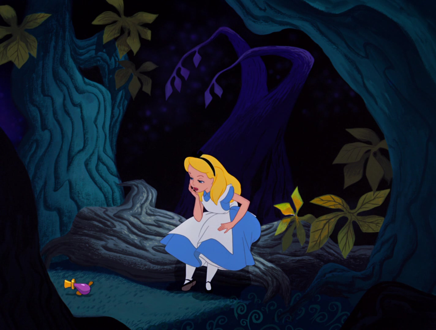 Alice in Wonderland Screencap | Fancaps